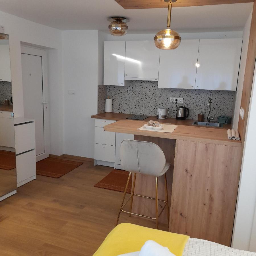 Studio Apartman Four Pearls Karlovac Exterior photo