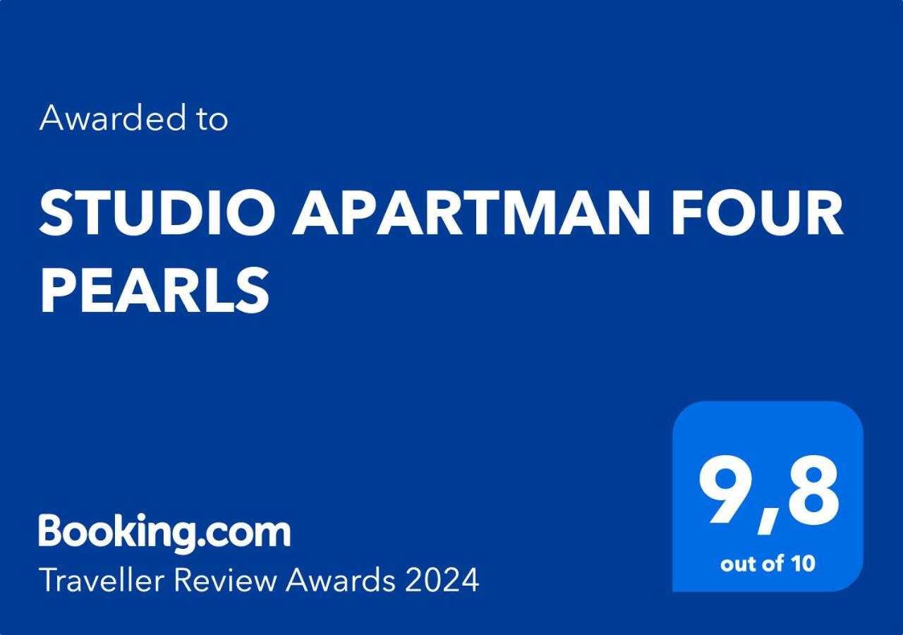 Studio Apartman Four Pearls Karlovac Exterior photo